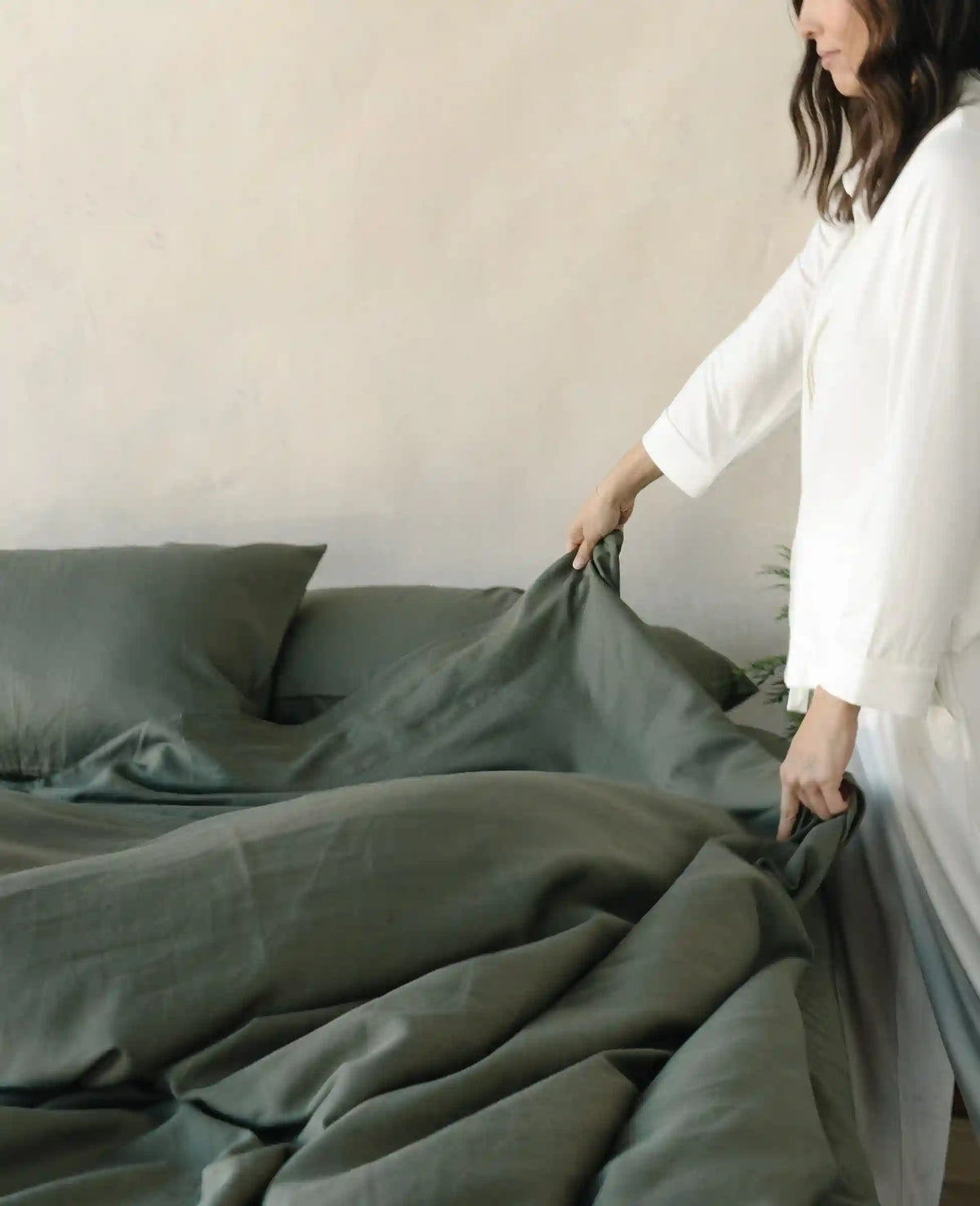 Bamboo Fitted Sheet - Last Chance
