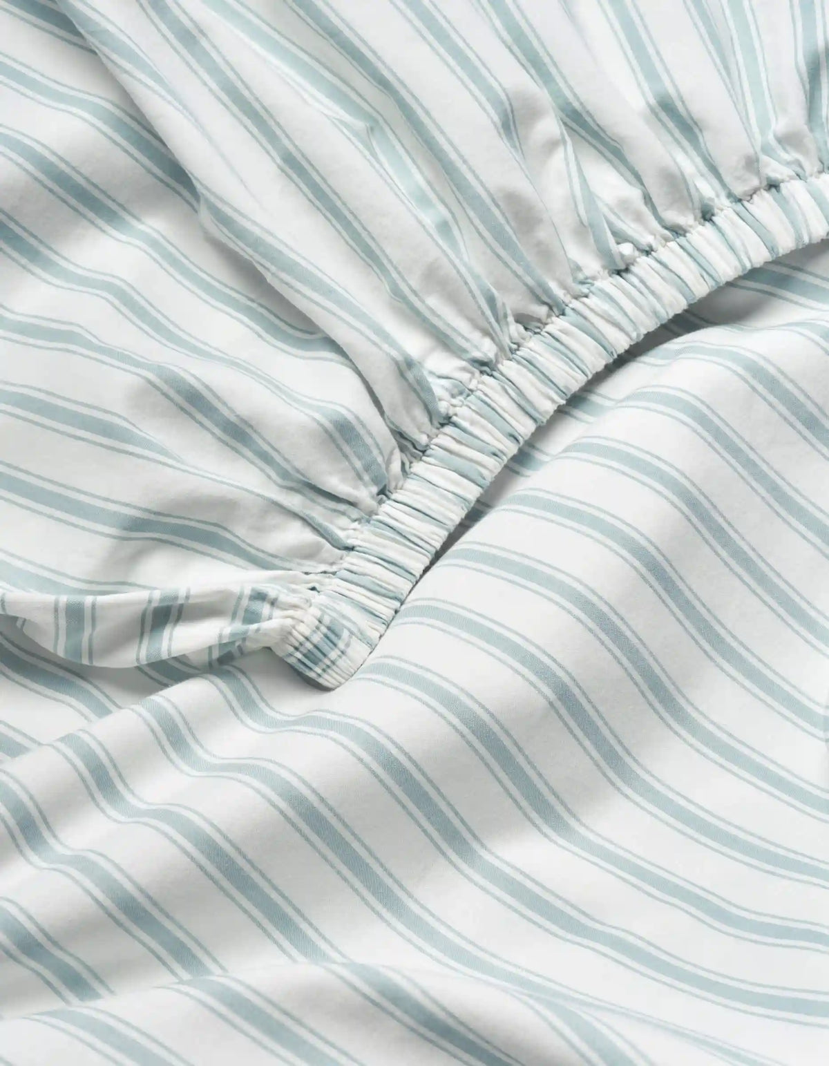 Soft-Wash Cotton Fitted Sheet