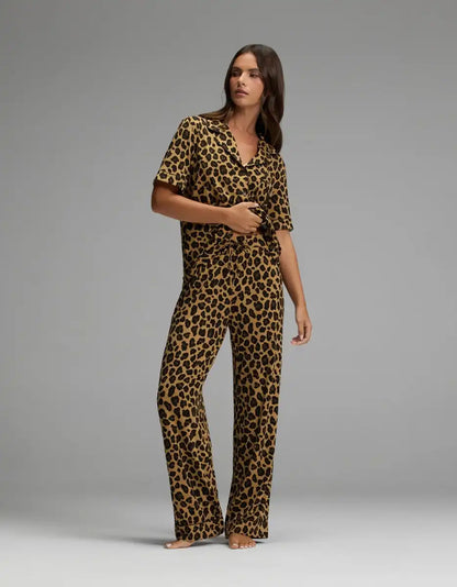 Women's Bamboo Stretch-Knit Pajama Pant