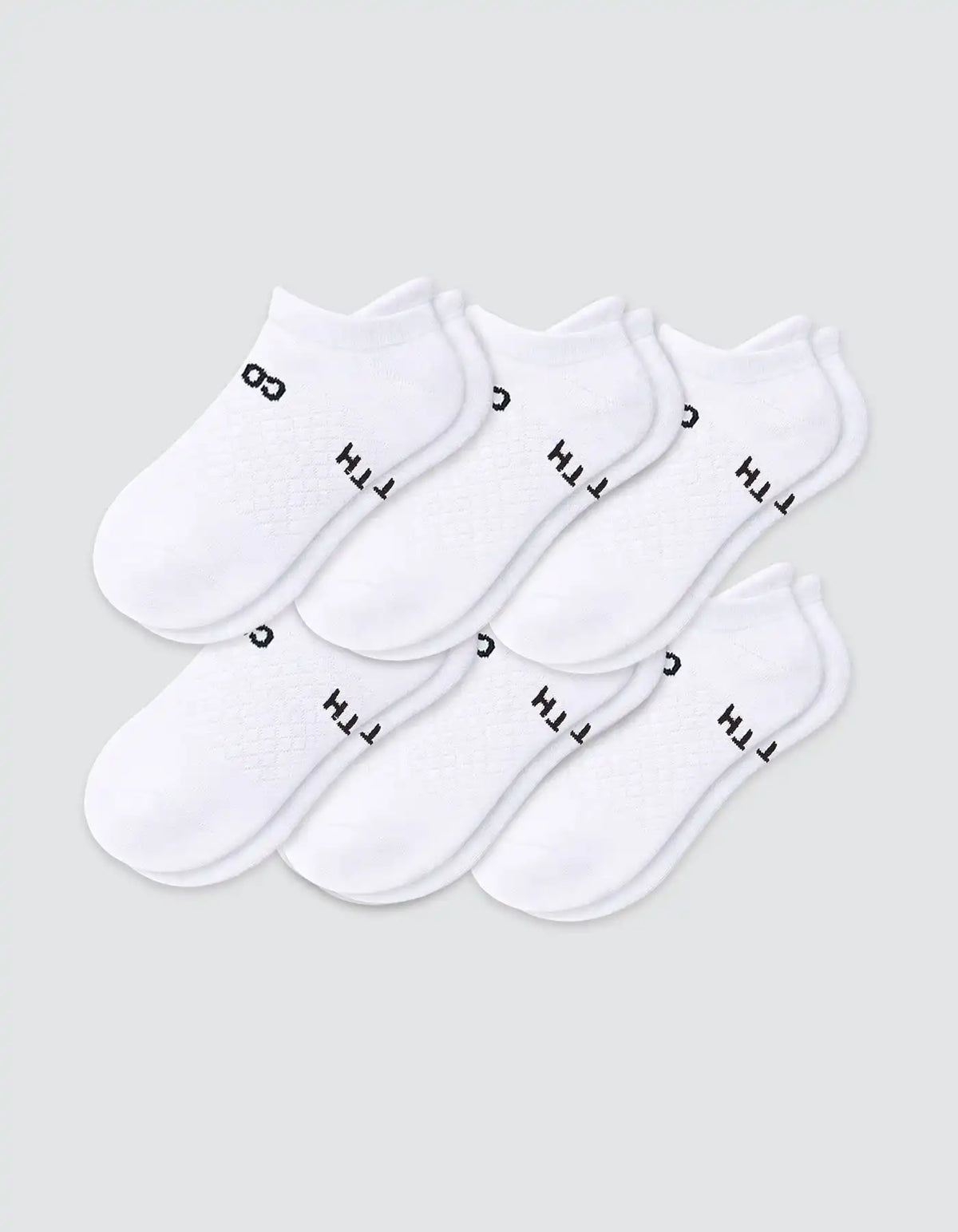 Men's Essential Ankle Sock 6-Pack