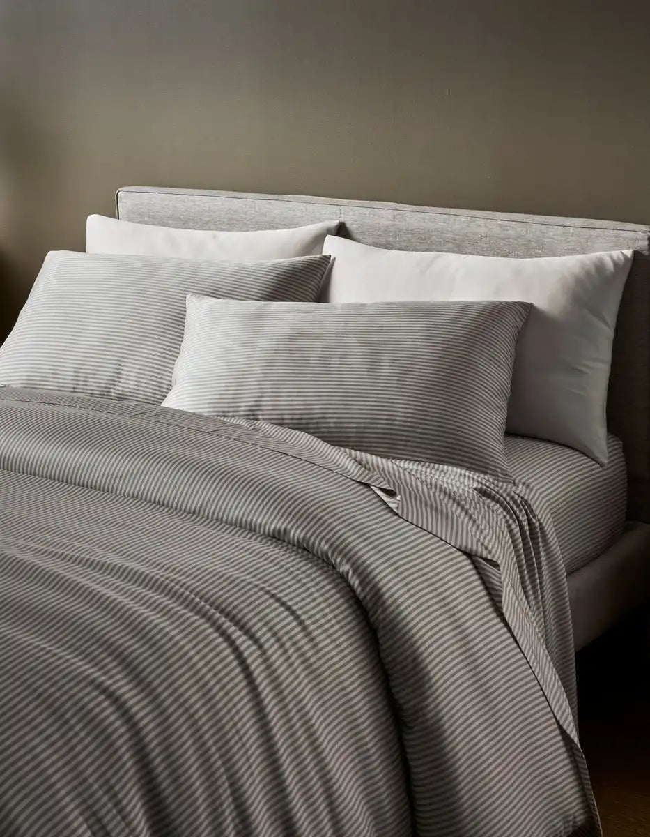 Bamboo Bedding Deluxe Bundle - Down Alternative
