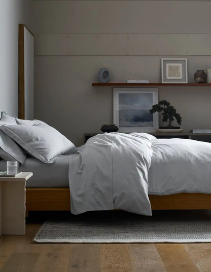 Soft-Wash Cotton Bedding Deluxe Bundle - Down Alternative