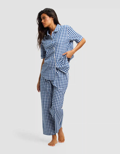 Women's Sutton Cropped Pajama Pant