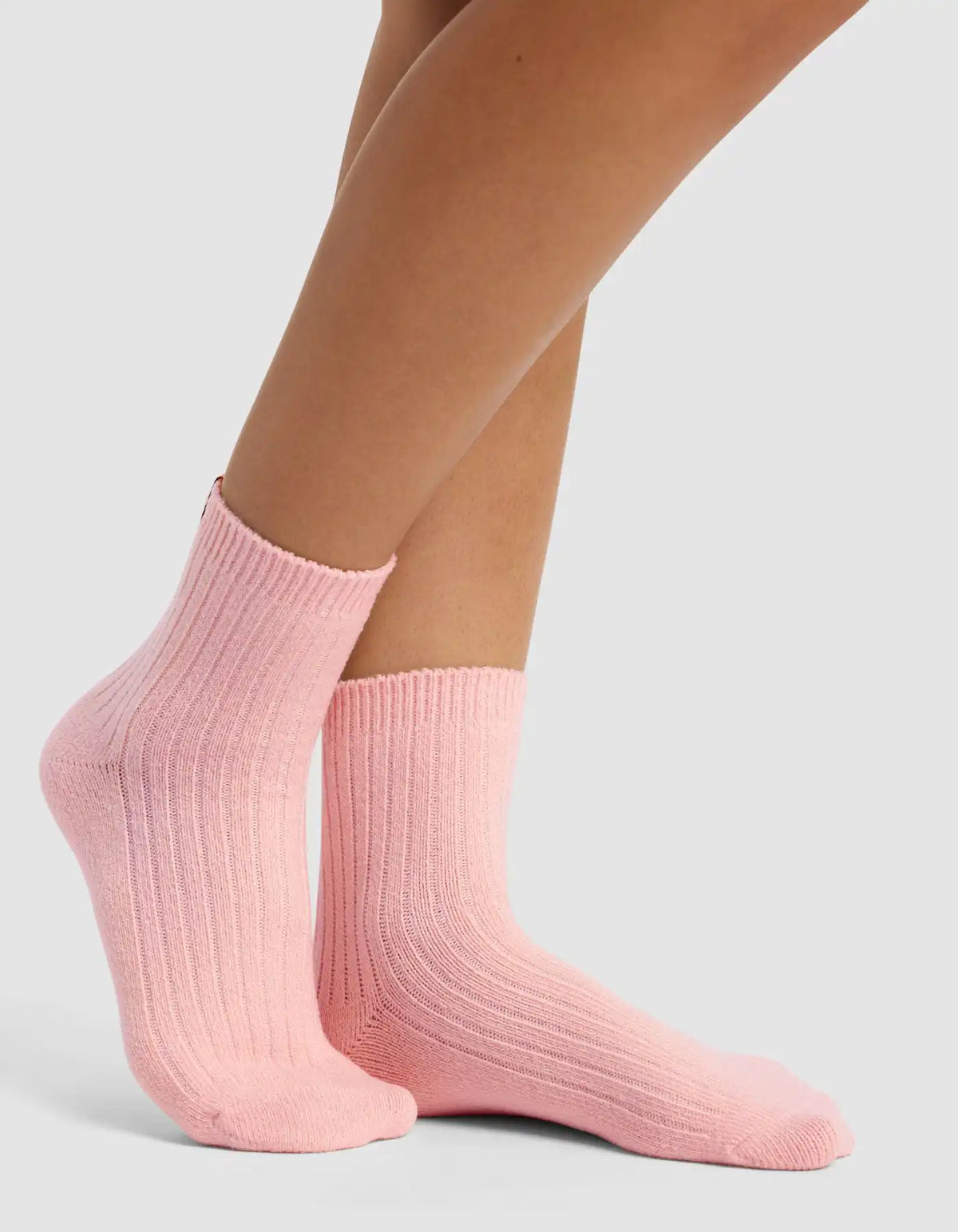 Women's Plush Lounge Quarter Sock 3-Pack