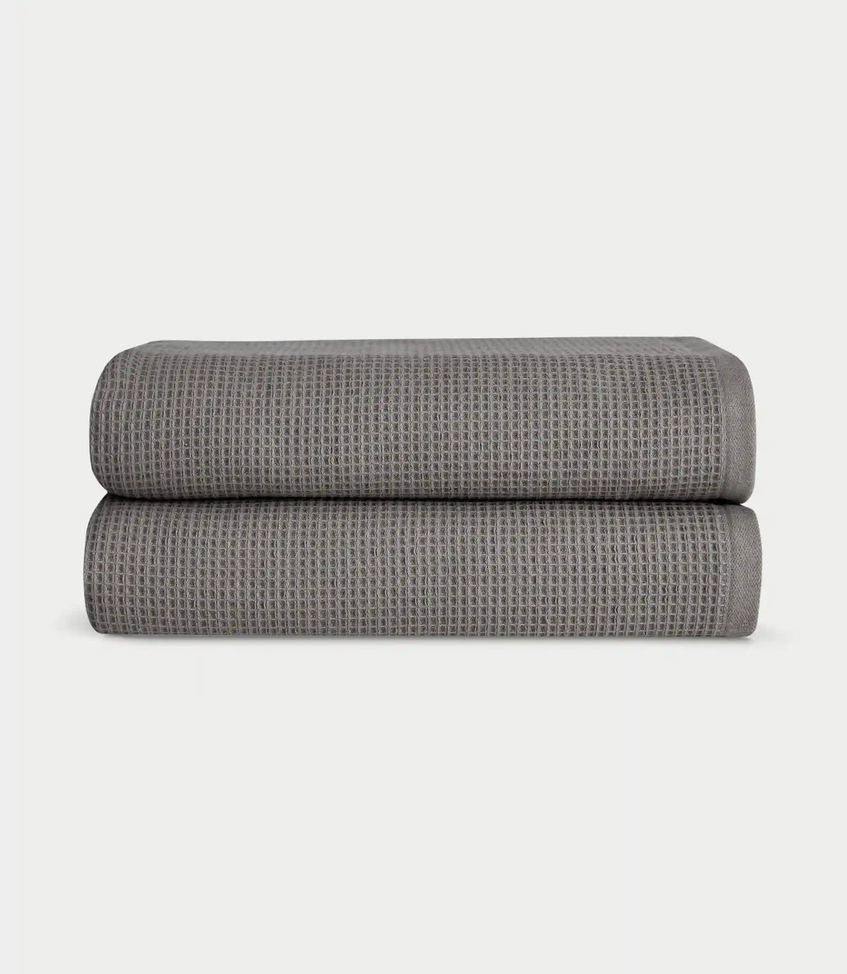 Waffle Bath Towels - Last Chance