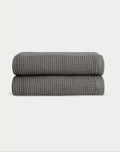 Waffle Hand Towels