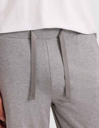 Men's Bamboo Stretch-Knit Pajama Short