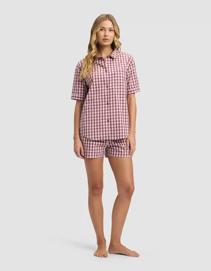 Women's Sutton Short Sleeve Pajama Set