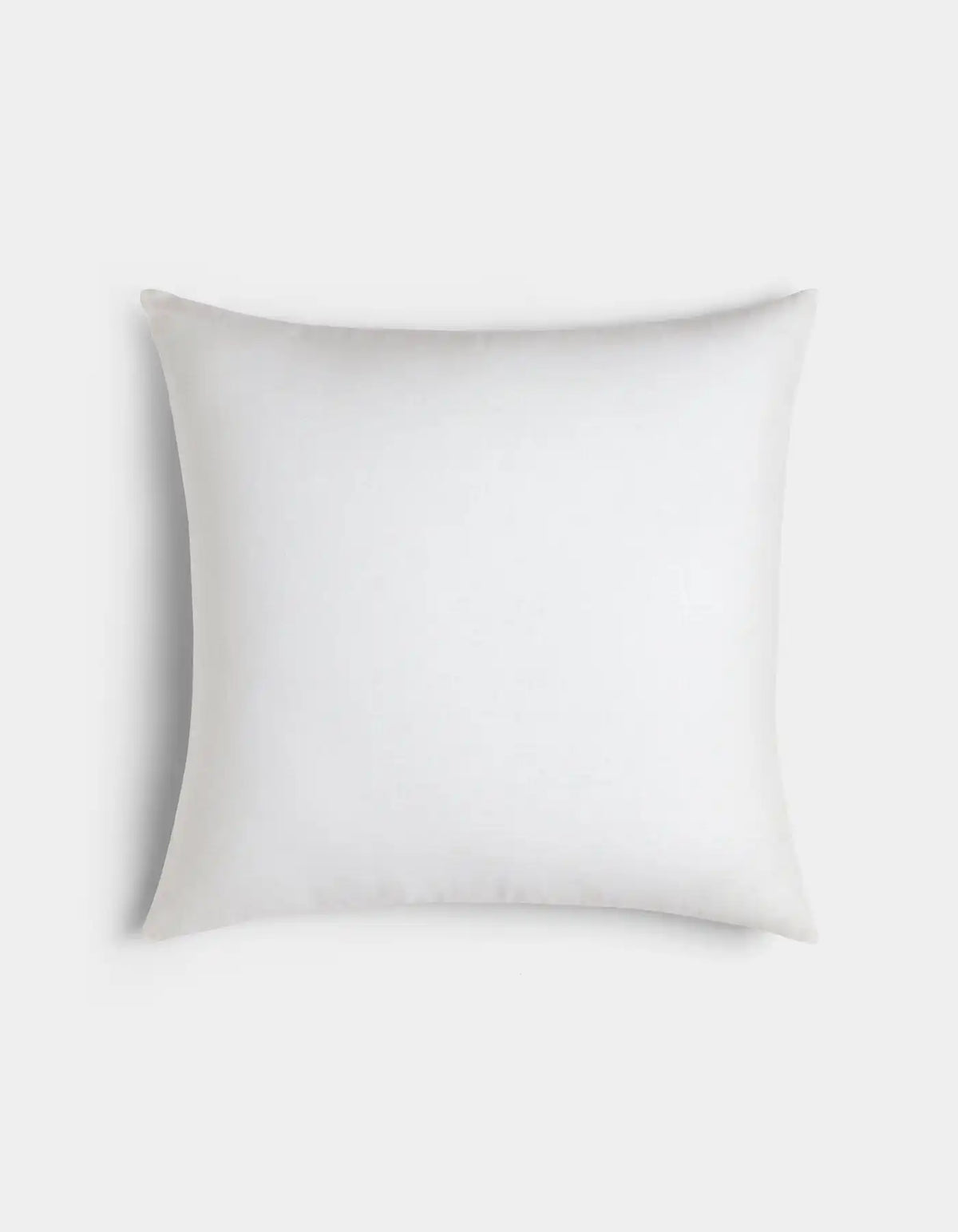 Linen Throw Pillow