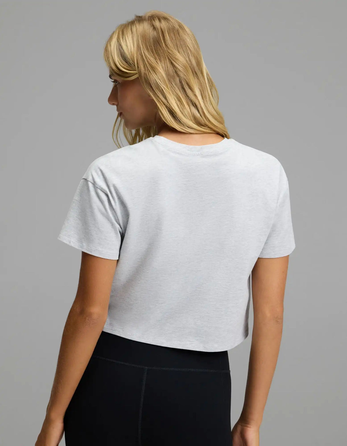 Women's All Day Cropped Tee