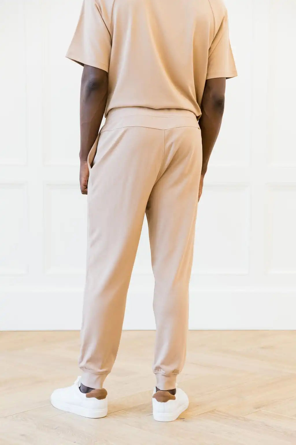 Men's Brushed Bamboo Jogger Pant TALL