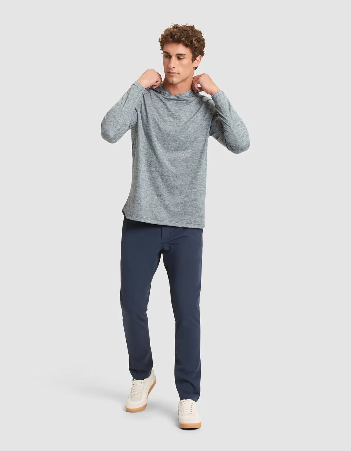 Men's Lightweight Performance Hoodie