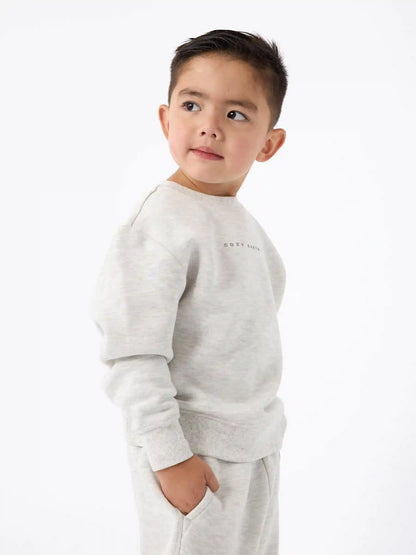 Kid's CityScape Crewneck - Last Chance