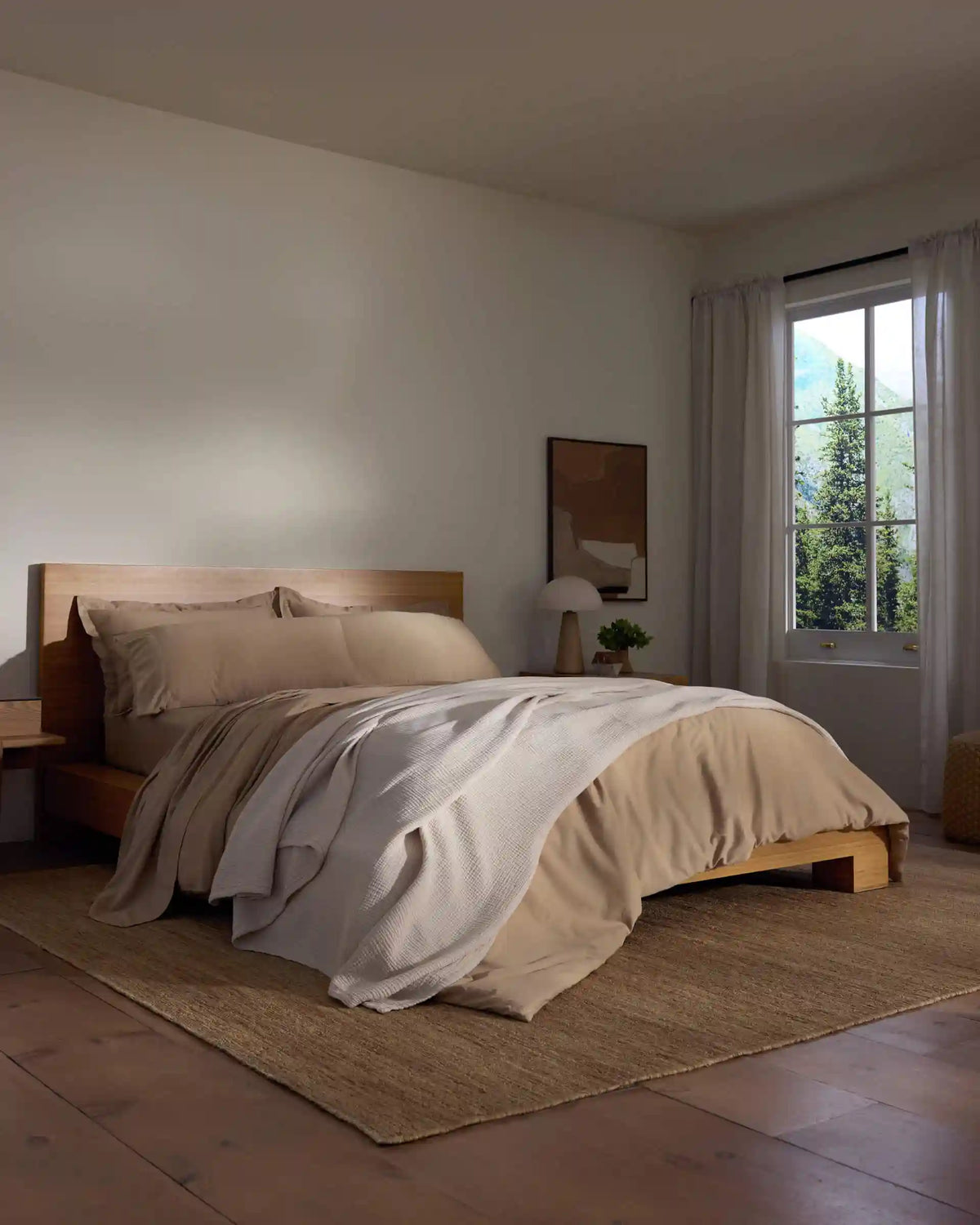 Cotton Gauze Blanket