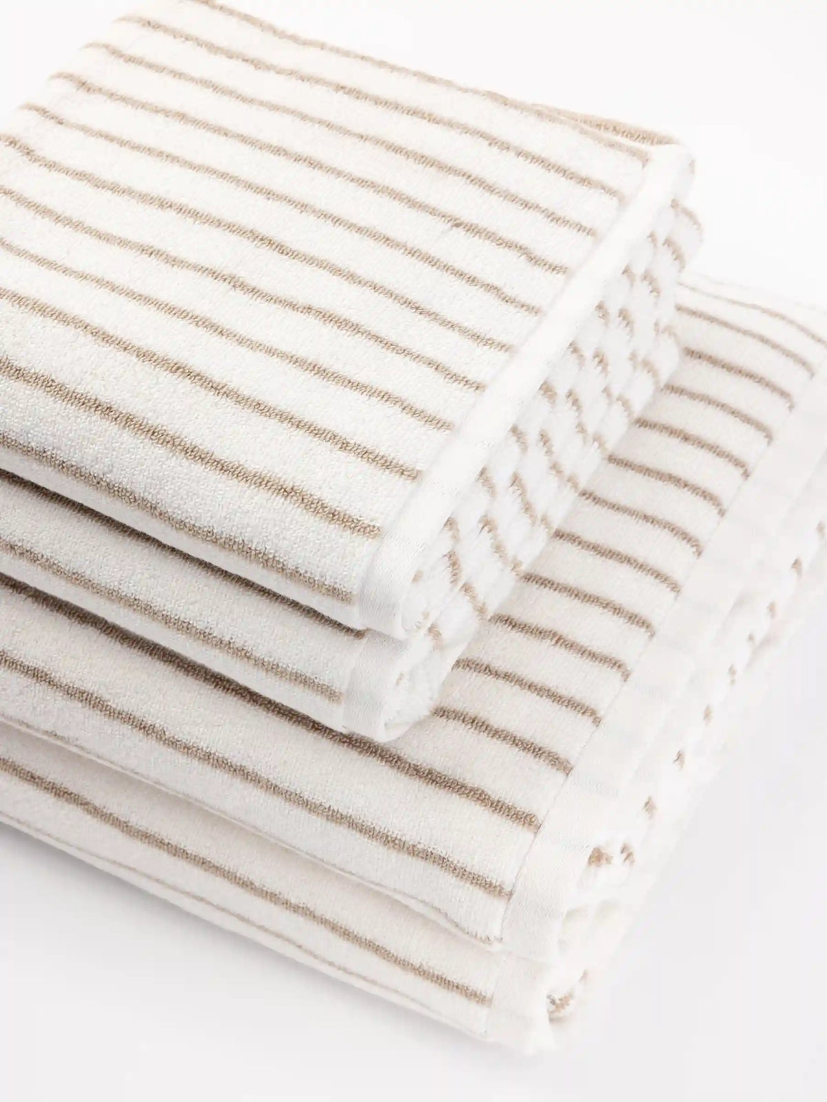 Luxe Bath Towels