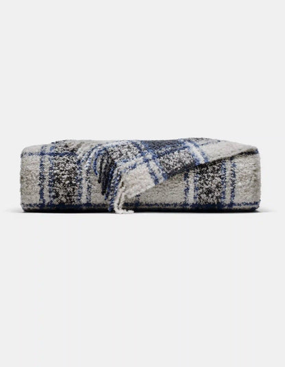 Alpaca Boucle Throw