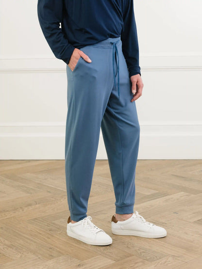Men's Brushed Bamboo Jogger - Last Chance