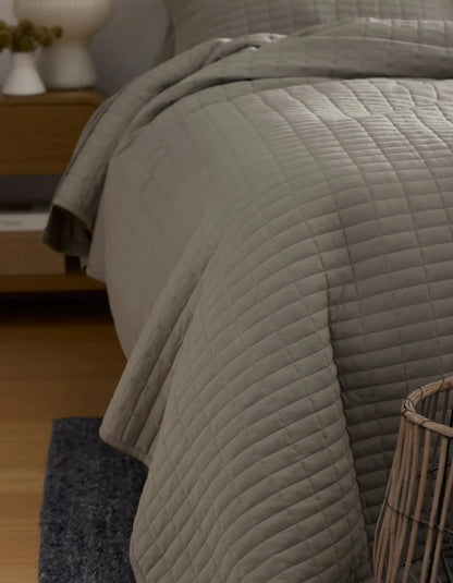 Bamboo Jersey Quilt