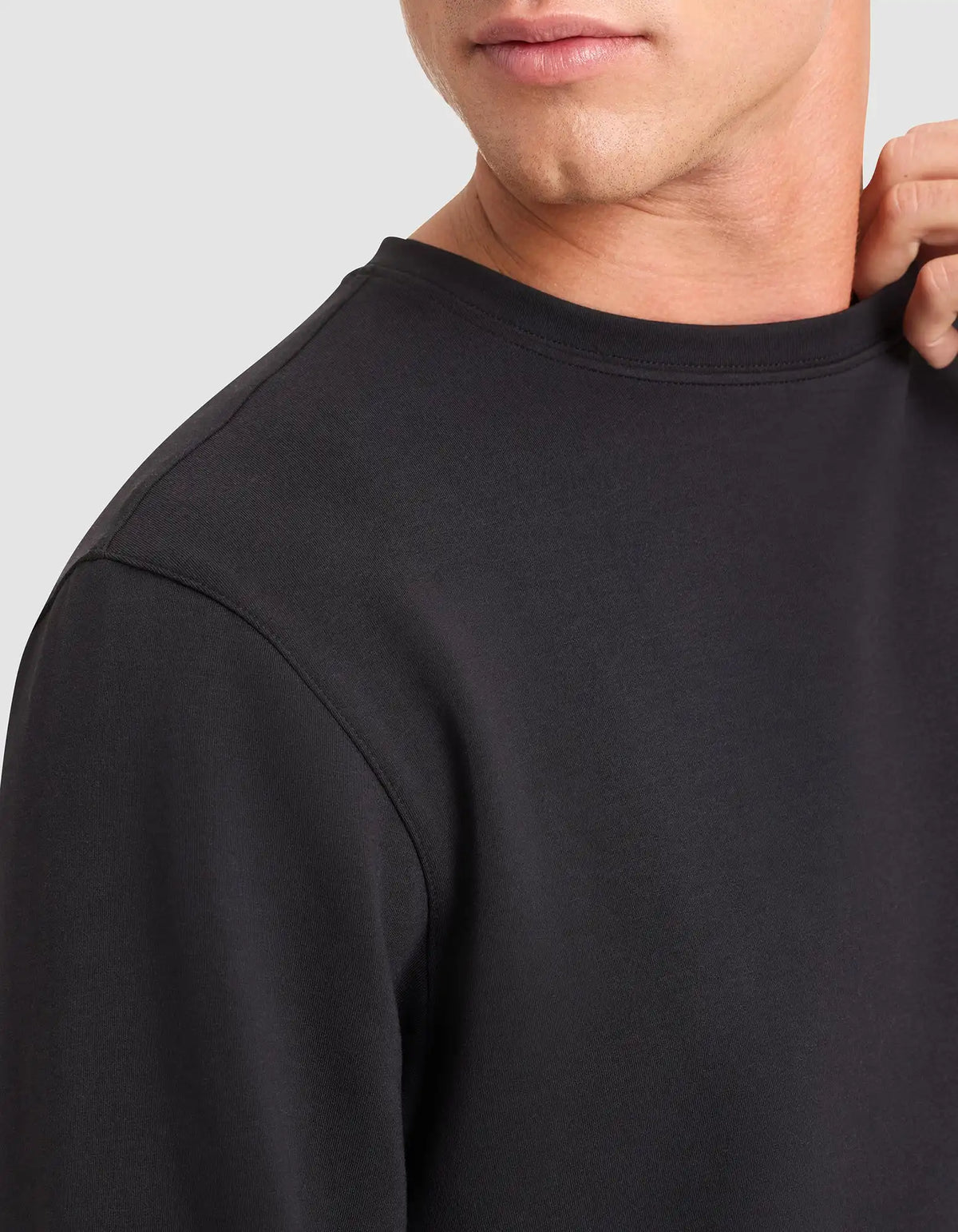 Men's StretchTech Crewneck & Jogger Set