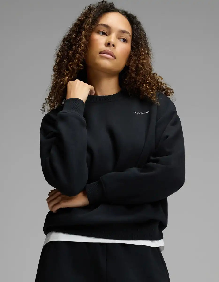 Women's CityScape Crewneck