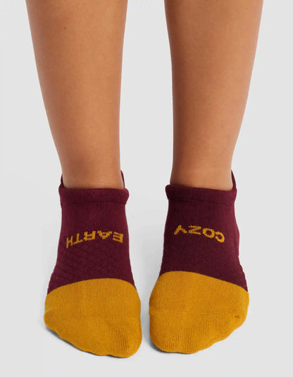 Women's Essential Ankle Sock 4-Pack