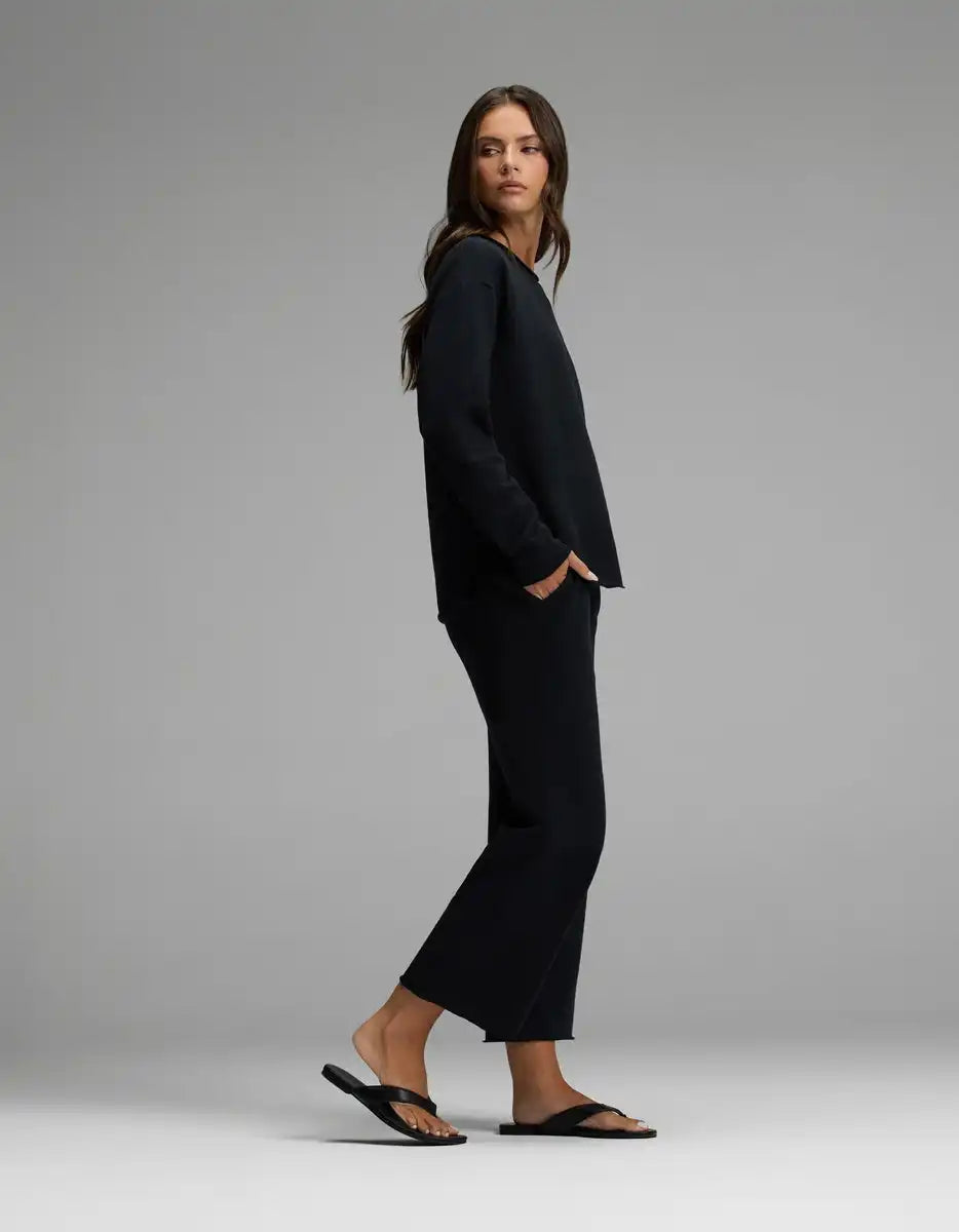Women's Chelsea Cropped Set