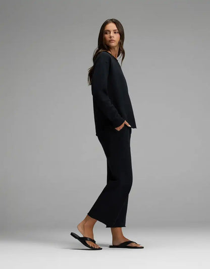 Women's Chelsea Cropped Set