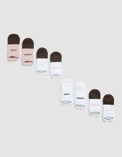 Men's Essential Ankle Sock 4-Pack - Last Chance