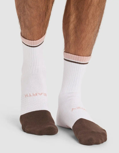 Men's Essential Calf Sock 4-Pack - Last Chance