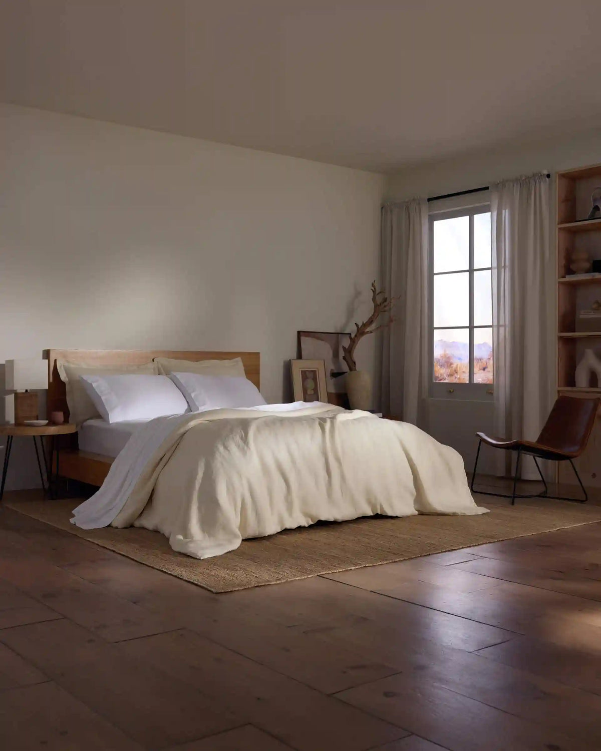 Linen Duvet Cover