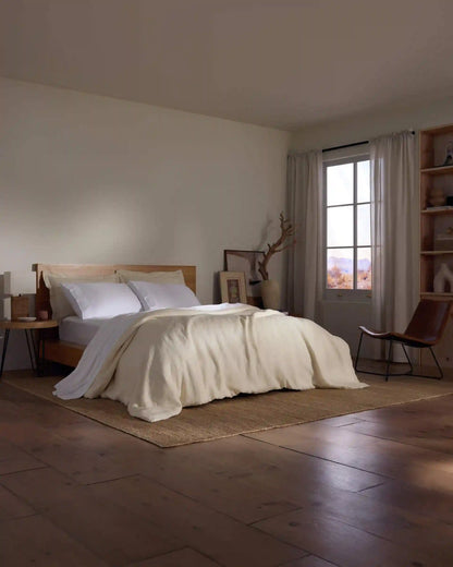 Linen Duvet Set