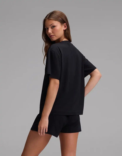 Women's First Layer Pajama Short Sleeve Tee