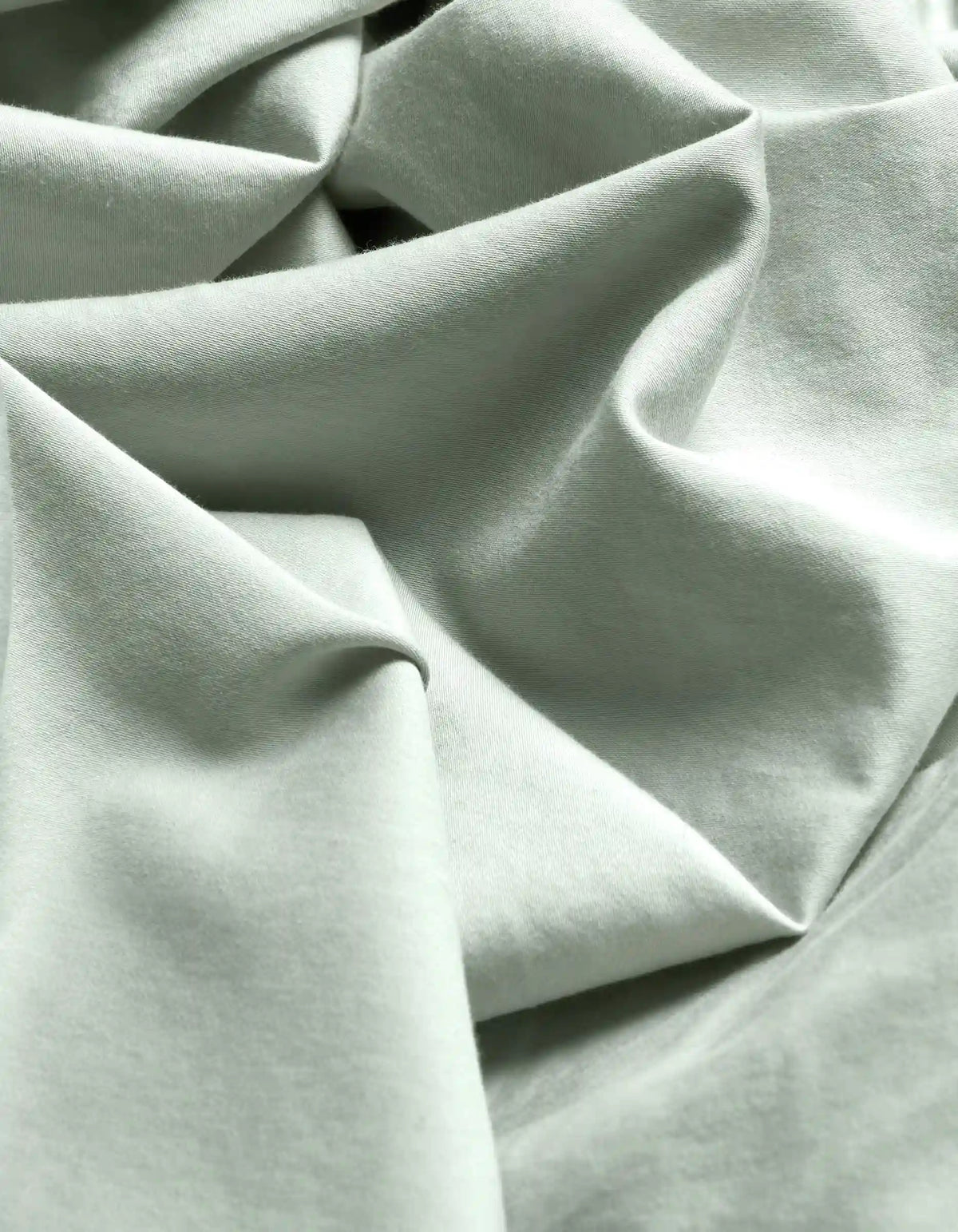 Soft-Wash Cotton Flat Sheet