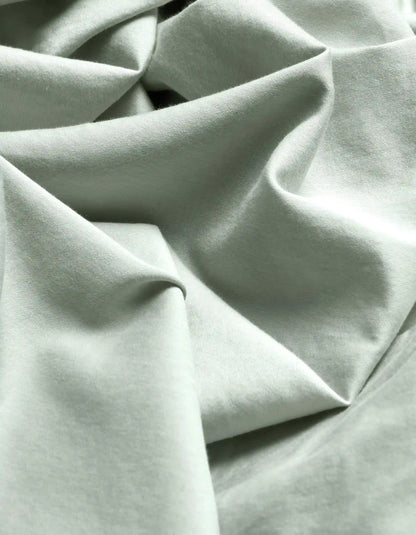 Soft-Wash Cotton Flat Sheet