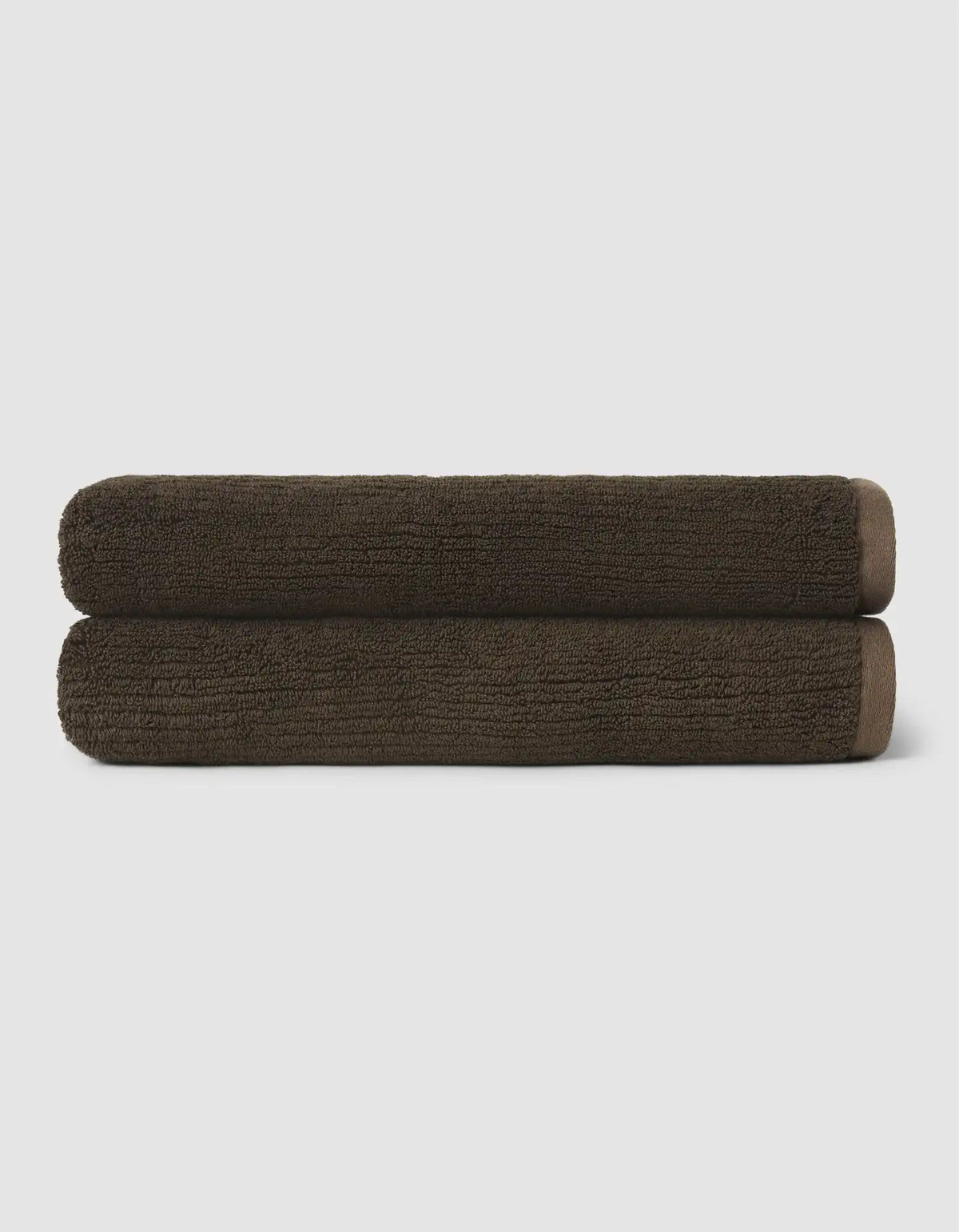 Complete Ribbed Terry Bath Bundle