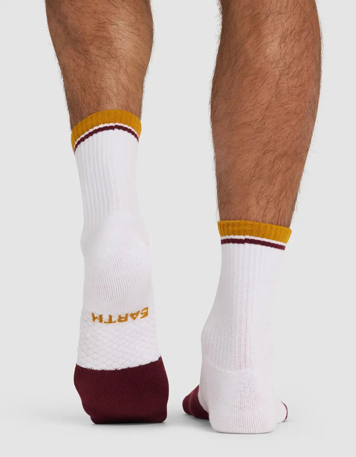 Men's Essential Calf Sock 4-Pack - Last Chance
