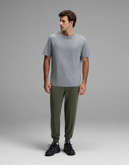 Men's Brushed Bamboo Joggers