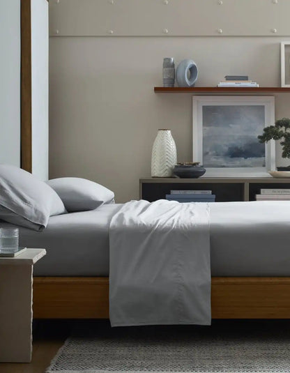 Soft-Wash Cotton Pillowcases