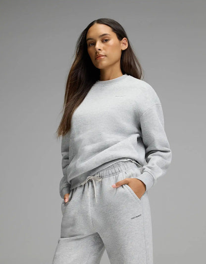 Women's CityScape Crewneck & Wide Leg Pant Set