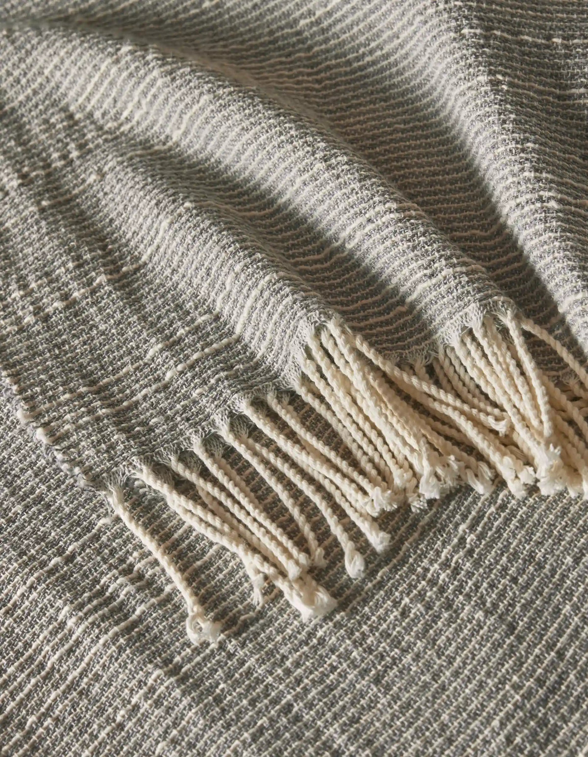 Baja Tassel Throw - Last Chance