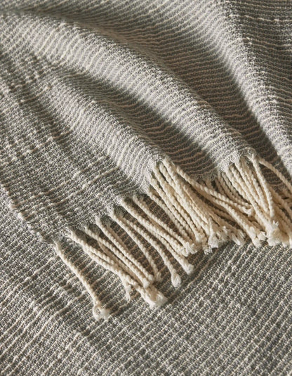 Baja Tassel Throw - Last Chance