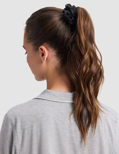 Silk Scrunchies