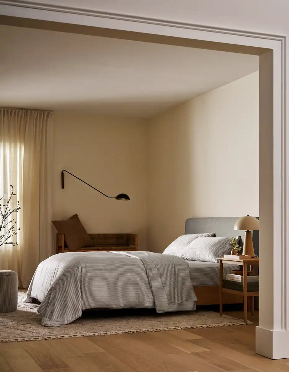 Bamboo Bedding Deluxe Bundle - Silk