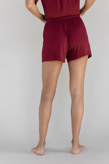Women's Bamboo Stretch-Knit Shorts - Last Chance
