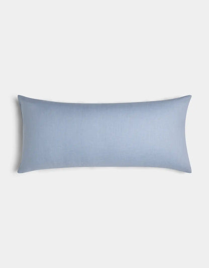 Linen Throw Pillow