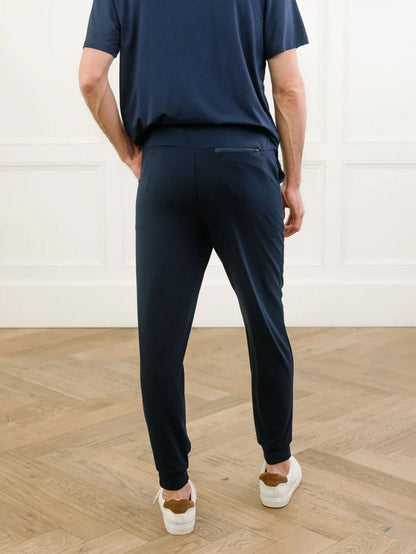 Men's Brushed Bamboo Jogger Pant TALL