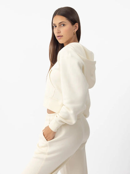 Women's CityScape 1.0 Cropped Full Zip
