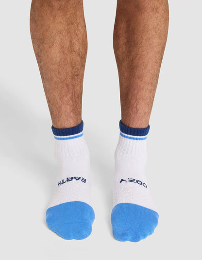 Men's Essential Quarter Sock 4-Pack - Last Chance