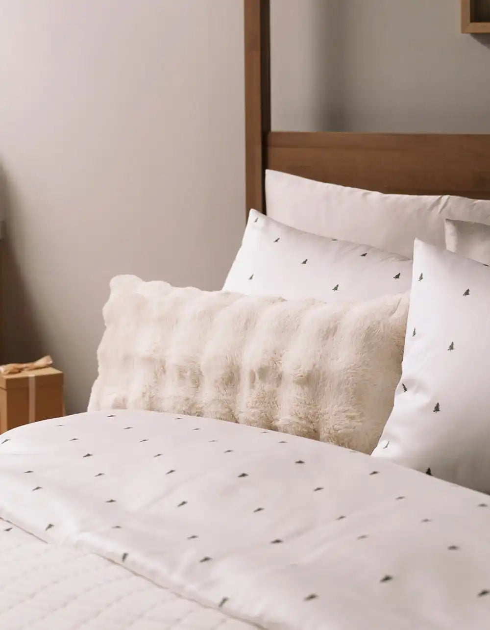 Bubble Cuddle Pillow