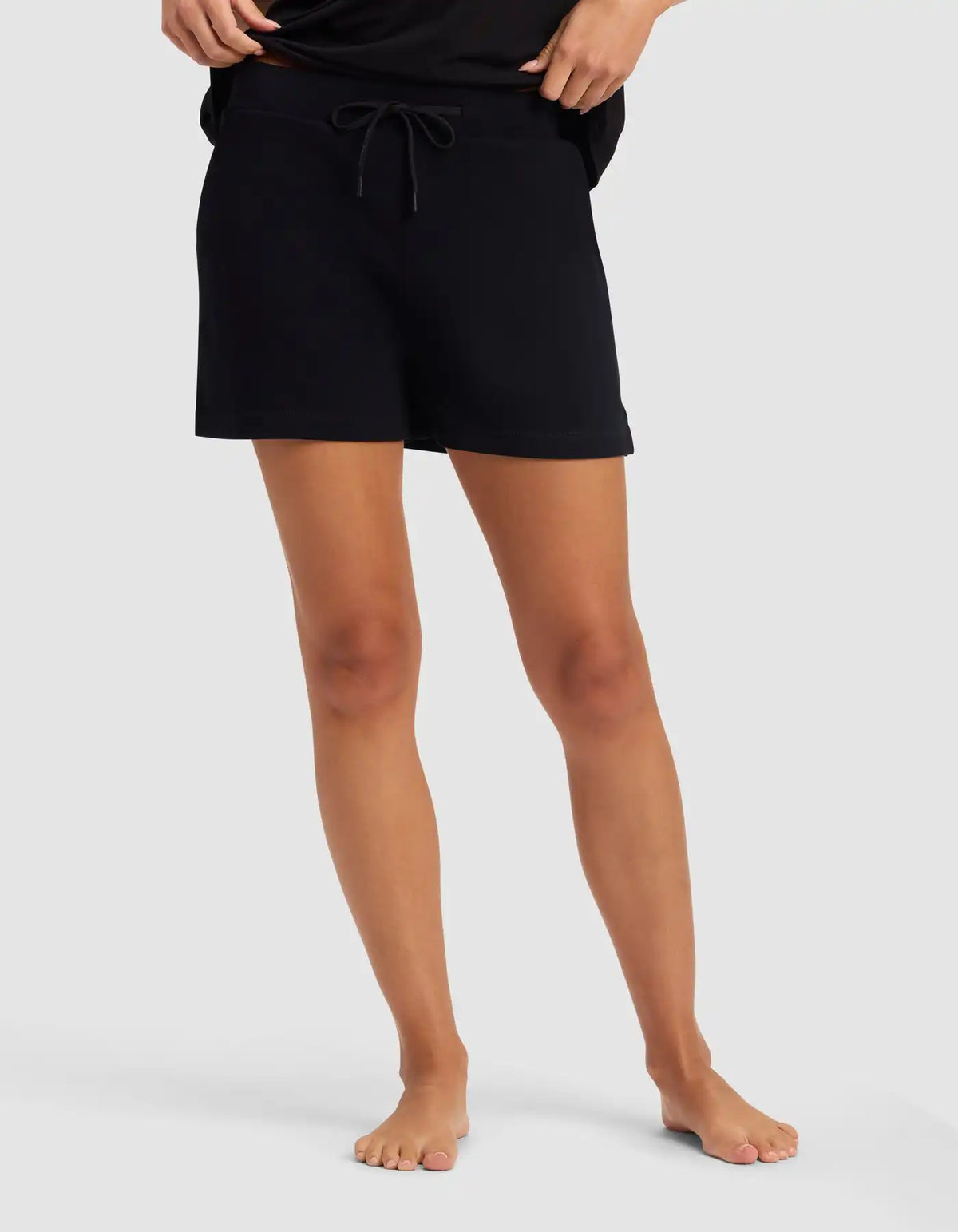Women’s Brushed Bamboo Shorts